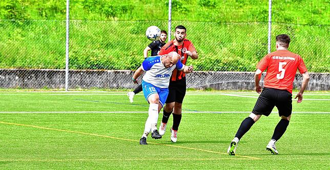 Bild 4: FC 08 Bad Säckingen setzt sich mit 5:1 gegen den FC Geißlingen durch – und wir haben Fotos!