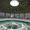 Quellbecken der Bodensee-Wasserversorgung bei Sipplingen.