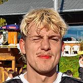 Luca Schmid vom FC Schonach.