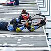 Treffsicher: Die Laufenburger Biathletin Karla Germann, die für den SC Bad Säckingen startet, hat in der vergangenen Saison meist ins ...