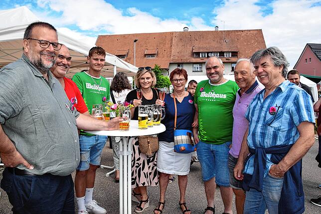 Bild 23: 53. Rosentage in Nöggenschwiel – Die besten Bilder! Teil 2