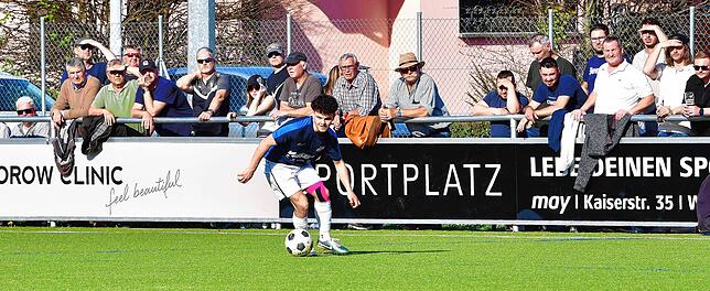 Bild 10: SV Buch siegt 3:2 beim VfB Waldshut – und wir haben Fotos!