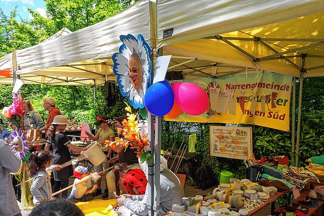 Bild 13: Südstadt feierte Vielfalt beim „Markt der Möglichkeiten“