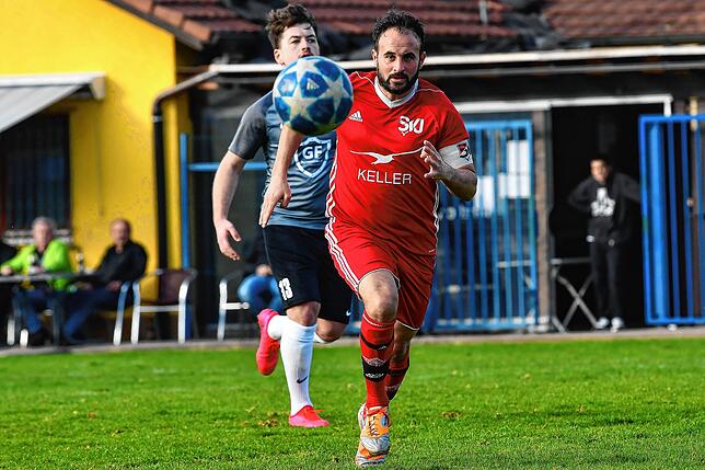 Bild 14: SV Jestetten feiert glückliches 1:0 bei Bosporus FC Friedlingen &ndash; und wir haben Bilder!