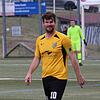Manuel Huber traf dreimal beim 5:0-Erfolg des FC Gutmadingen gegen Gastgeber SG Eintracht Neukirch-Gütenbach.