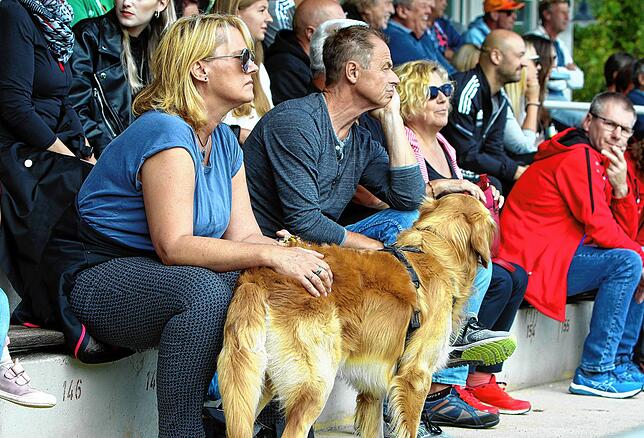 Bild 24: Die besten Bilder vom Duell zwischen dem FC Überlingen und dem SV Geisingen