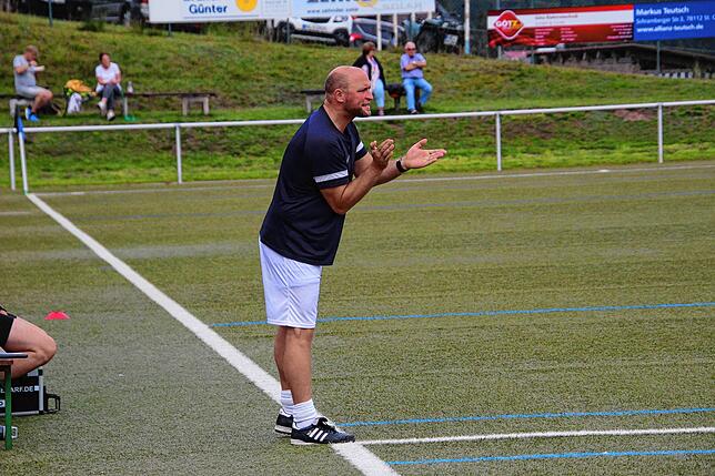 Bild 4: Die besten Bilder vom Bezirksliga-Spitzenspiel FV Tennenbronn gegen SV Aasen