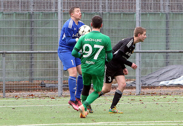 Bild 37: TSV Aach-Linz gewinnt spannendes Verfolgerduell. Wir waren mit der Kamera dabei!