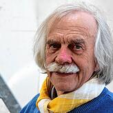 Bildhauer Peter Lenk