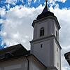 Die Waldshuter Liebfrauenkirche, hier ein Bild von 2019, gilt eher als zu groß für die wenigen Gläubigen von heute.