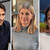 Die drei Bundestagsabgeordneten Andreas Jung, Ann-Veruschka Jurisch und Lina Seitzl haben sich unterschiedliche Themen für 2022 vorgenommen.