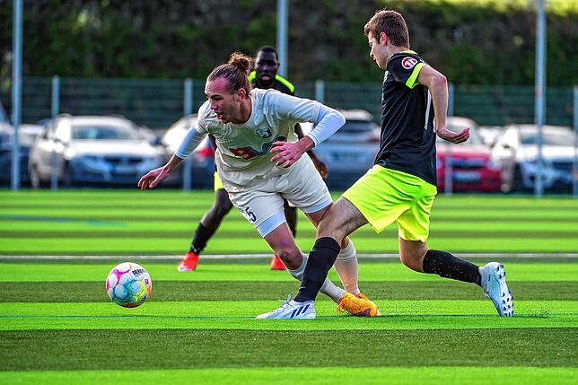 Bild 36: FC Erzingen gewinnt gegen Spvgg. Untermünstertal mit 4:0 &ndash; und wir haben Bilder!