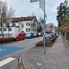 Die Stadt Konstanz hat eine Online-Bürgerbefragung gestartet. Hierbei geht es vor allem um die Verbreiterung von Gehwegen, wie hier in ...