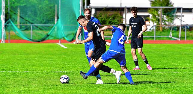 Bild 46: SG FC Wehr/Brennet deklassiert FC Erzingen mit 8:1 &ndash; und wir haben Bilder!