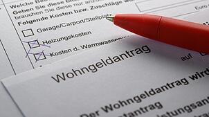 Wird der Wohngeldantrag bald reformiert – und mit dem Kinderzuschlag zusammengelegt?
