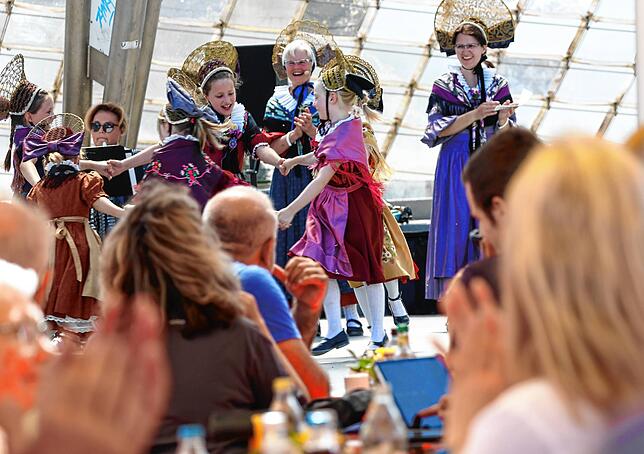 Bild 23: Sie schönsten Bilder von „Danz am See“ in Radolfzell