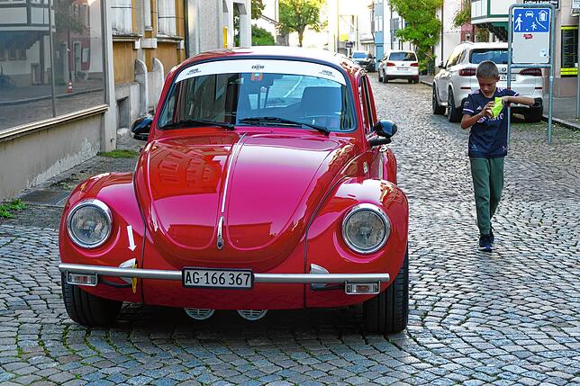 Bild 15: Die besten Bilder vom Eggberg-Klassik am Freitag