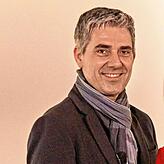 Ralf Eckert, der 1. Vizepräsident des Blasmusikverbands Hochrhein.
