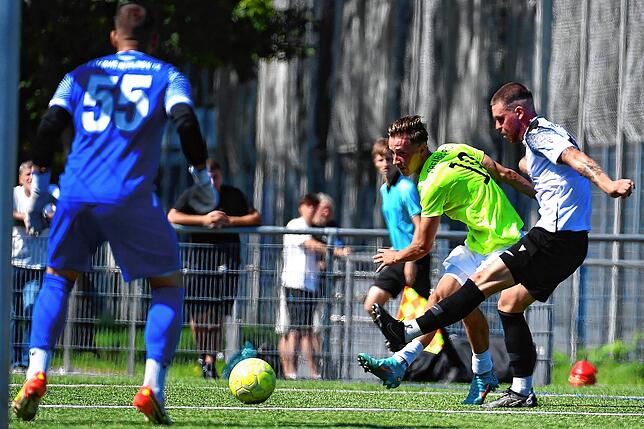 Bild 10: FSV Rheinfelden verliert bei der U23 des Freiburger FC mit 1:2 &ndash; und wir haben Bilder!