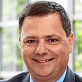 Kai Sonntag, Sprecher der Kassenärztlichen Vereinigung in Stuttgart.
