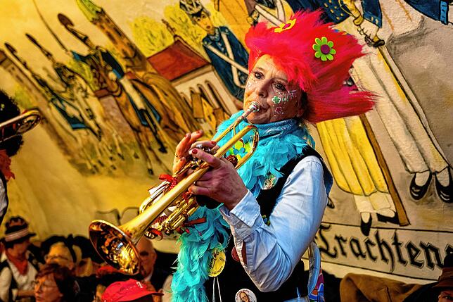 Kneipenfastnacht, Villingen