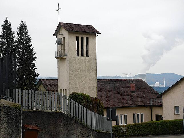 Die Internationale Baptistengemeinde in Waldshut erinnert bis heute an Balthasar Hubmaier, nach dem sie ihre Kirche benannt hat.