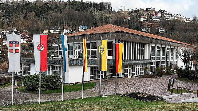 Im Kurhaus in Triberg können sich Bürger ohne Corona-Symptome ab Donnerstag, 25. März, kostenlos auf eine eventuelle Infektion testen ...