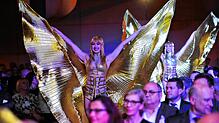 Glamour in Villingen-Schwenningen. Die Rede des Europapark-Chefs Roland Mack ist 2018 nicht das einzige Highlight.