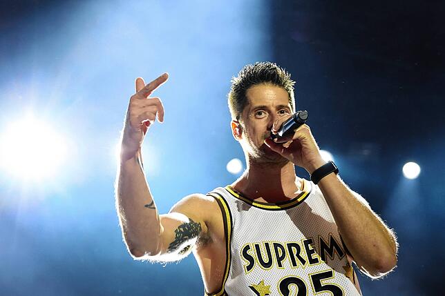 Bild 3: Southside Festival 2025: Die besten Bilder vom SDP-Auftritt