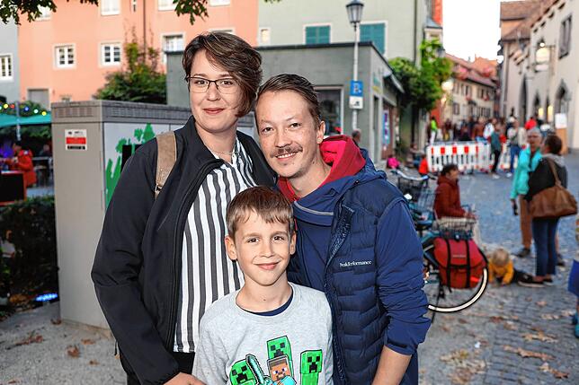 Bild 34: Letzter Gassenfreitag 2023: Noch einmal feiert Konstanz in der Niederburg