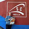 Thomas Kummer, Vorsitzender des SC Lauchringen und die Mitglieder des Vereins freuen sich auf viele Fußballfans beim Public Viewing. ...