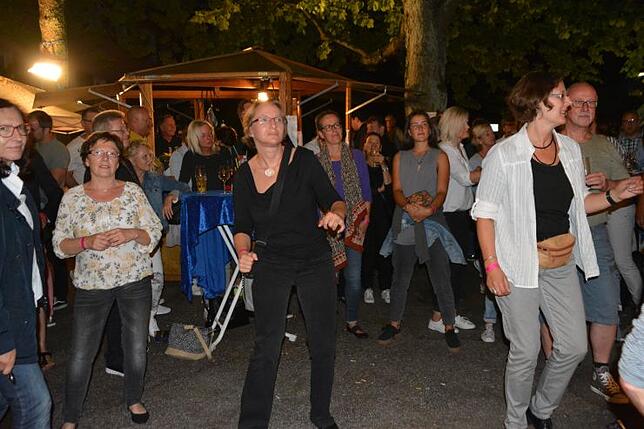 Bild 29: Bilder: So feierten die Besucher bei der 13. Schwenninger Kulturnacht – Teil zwei