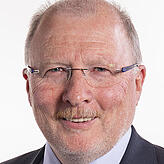 Hans Mauch, Liste für Bürgerbeteiligung und Umwelt (LBU)