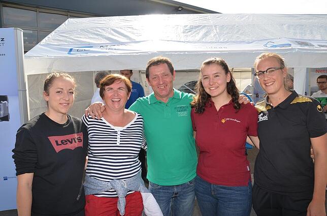 Bild 43: Bilder von der Gewerbeschau in Blumberg-Riedböhringen