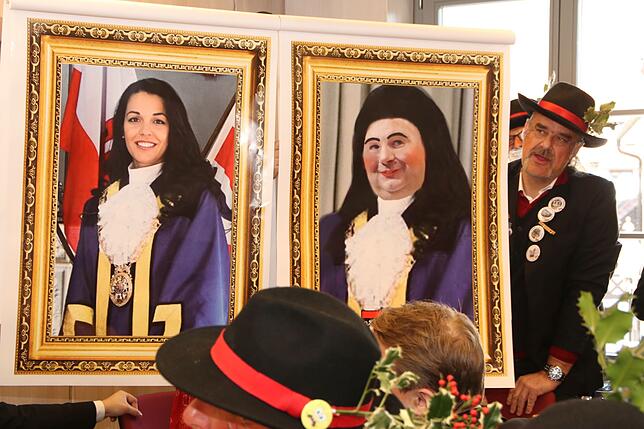 Bild 17: Musik, gute Stimmung und Tradition: Bilder vom Wäldertag in Bad Säckingen