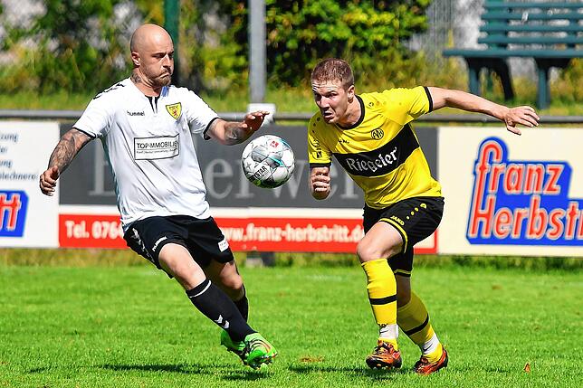 Bild 20: Aus für FSV Rheinfelden im Südbadischen Rothaus-Pokal &ndash; und wir haben Bilder!