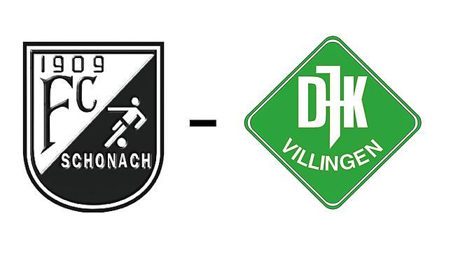 Bild : Schonach gewinnt das Kellerderby gegen Villingen
