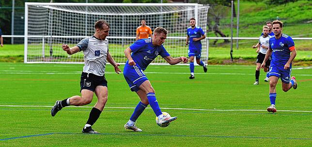 Bild 37: SG Mettingen/Krenkingen siegt deutlich mit 6:2 beim SV Buch – und wir haben Fotos!