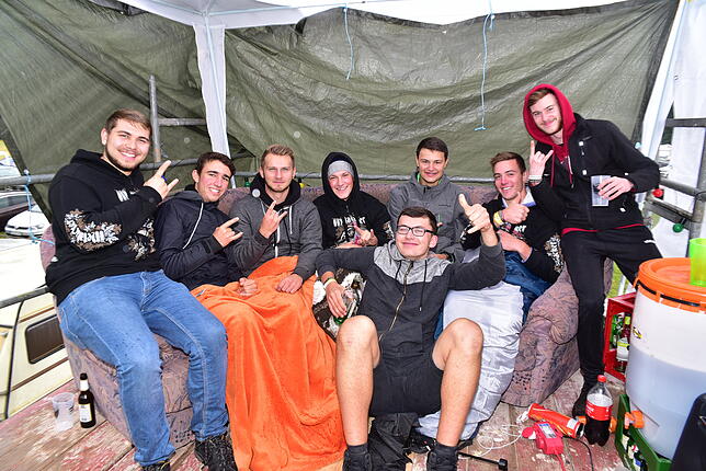 Bild 20: Alle Bilder vom Metalacker 2018