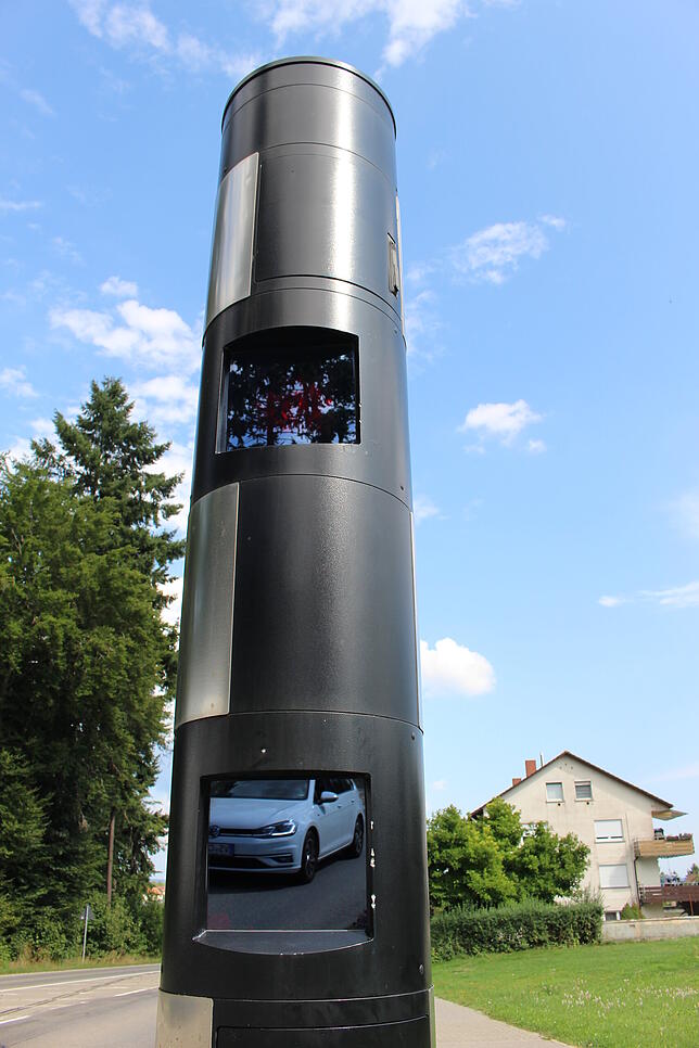 In Saarbrücken standen fehlende Rohmessdaten der Geräte im Fokus der Gerichtsverhandlung.