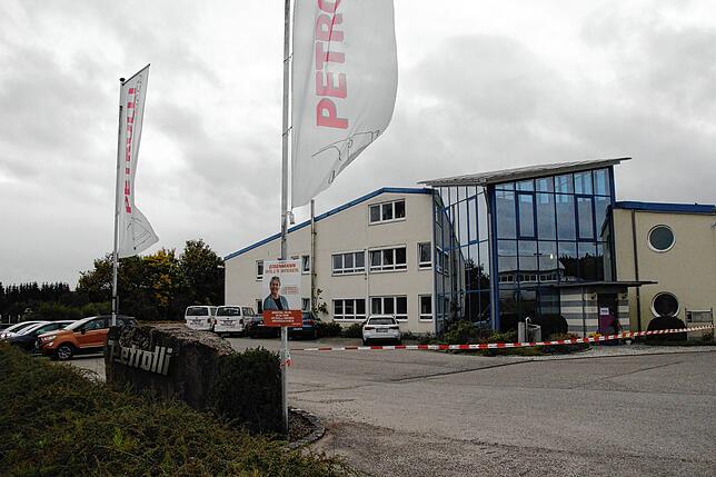 Petrolli in Niedereschach-Fischbach war Austragungsort für die Veranstaltung am Montagabend.
