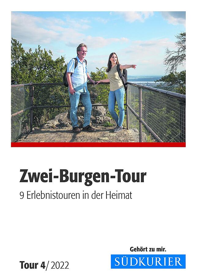 SÜDKURIER-Erlebnistour 4: Zwei-Burgen-Tour SÜDKURIER-Erlebnistour 4: Zwei-Burgen-Tour