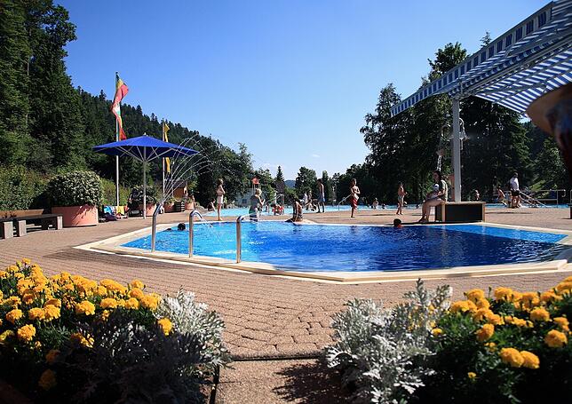 Freibad Todtmoos (Archivbild).