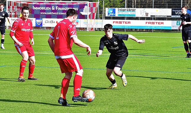 Bild 17: SG Weilheim/Gurtweil gewinnt 2:1 beim FC Bergalingen – und wir haben Fotos!