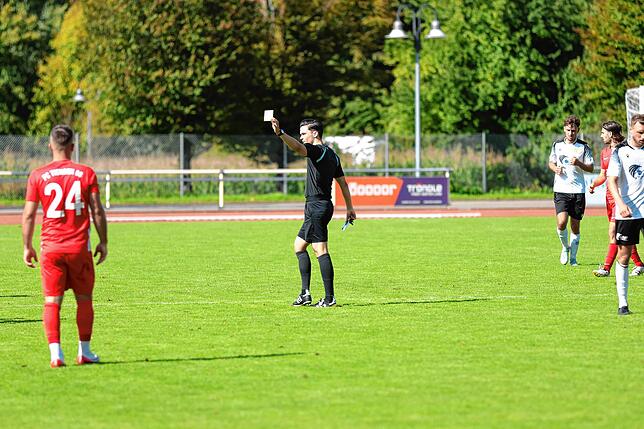 Bild 37: FSV Rheinfelden gewinnt Derby beim FC Tiengen 08 mit 3:2 – und wir haben Fotos!
