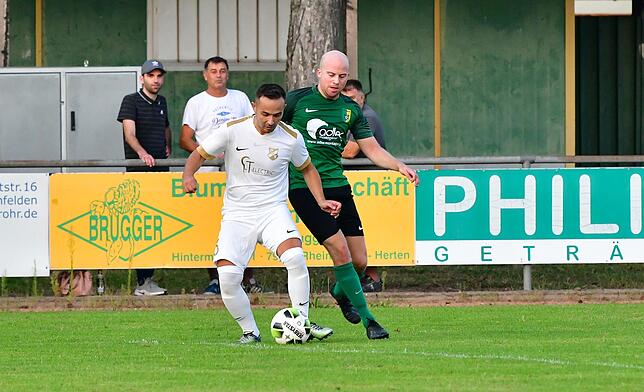 Bild 11: SV Herten besiegt Bosporus FC Friedlingen &ndash; und wir haben die Bilder!
