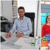 Ein Jahr später ist in der Rotach-Apotheke von Susanna Koch (zweite von rechts) und ihren Mitarbeiterinnen Manuela Rist (rechts) und ...