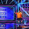 Torsten Münch beim Finale der Show &bdquo;Leben leicht gemacht &ndash; The Biggest Loser&ldquo;. Durch die Teilnahme verlor er fast 60 ...