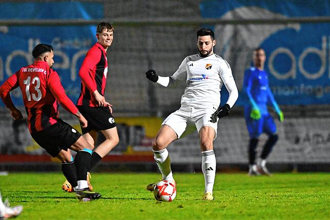Bild 44: FSV Rheinfelden gewinnt Derby gegen SV 08 Laufenburg mit 2:1 – und wir haben Bilder!