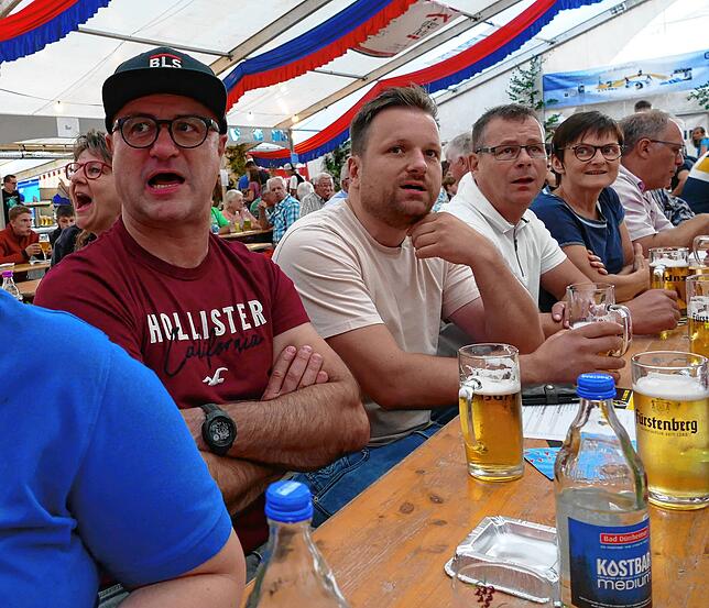 Bild 2: Hüfingen-Fürstenberg: Das Bergfest-Opening war ein Tag der Premierern